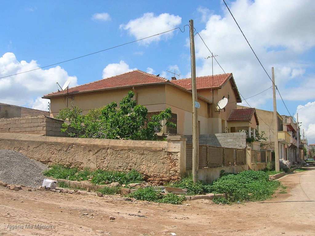 Maison Jules Quintard 3.JPG -   Maison Jules Quintard. (Photo Miloud Kerrous)           