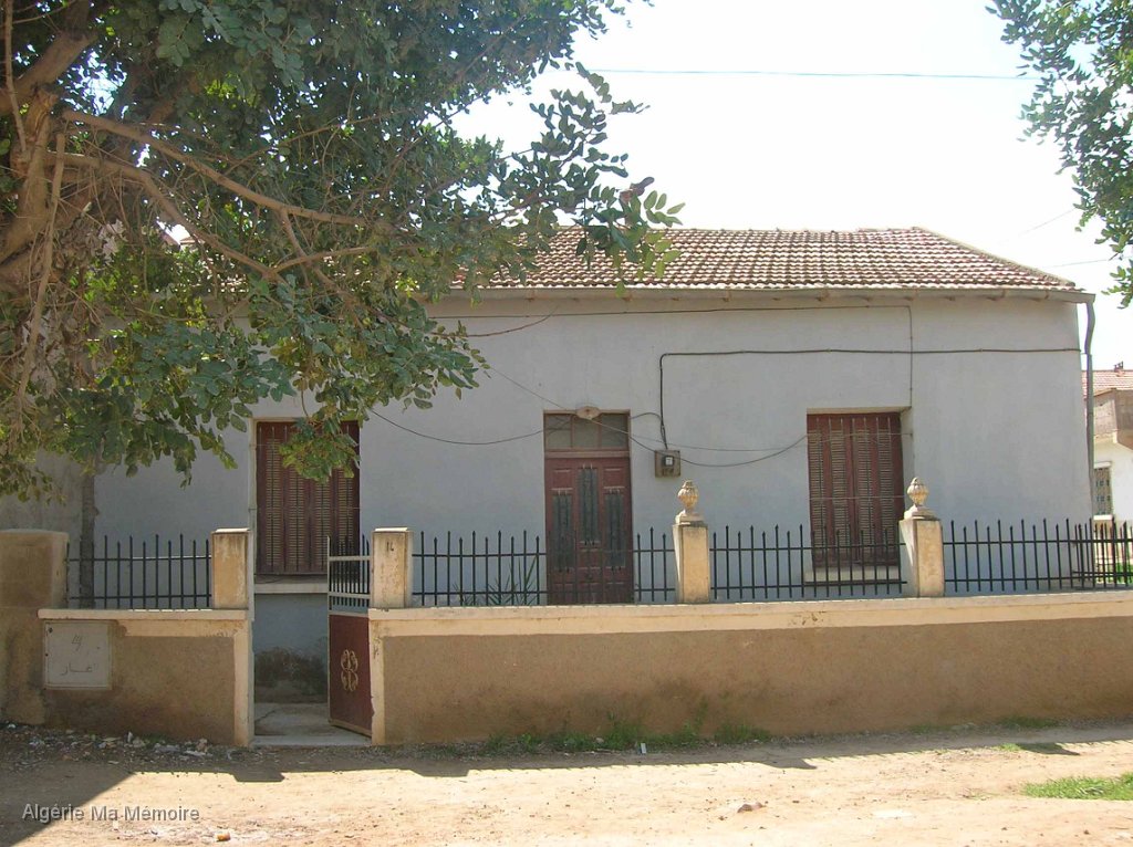 Maison Michel ou Andre Quintard 1.JPG - Maison Michel ou André Quintard. (Photo Miloud Kerrous)           