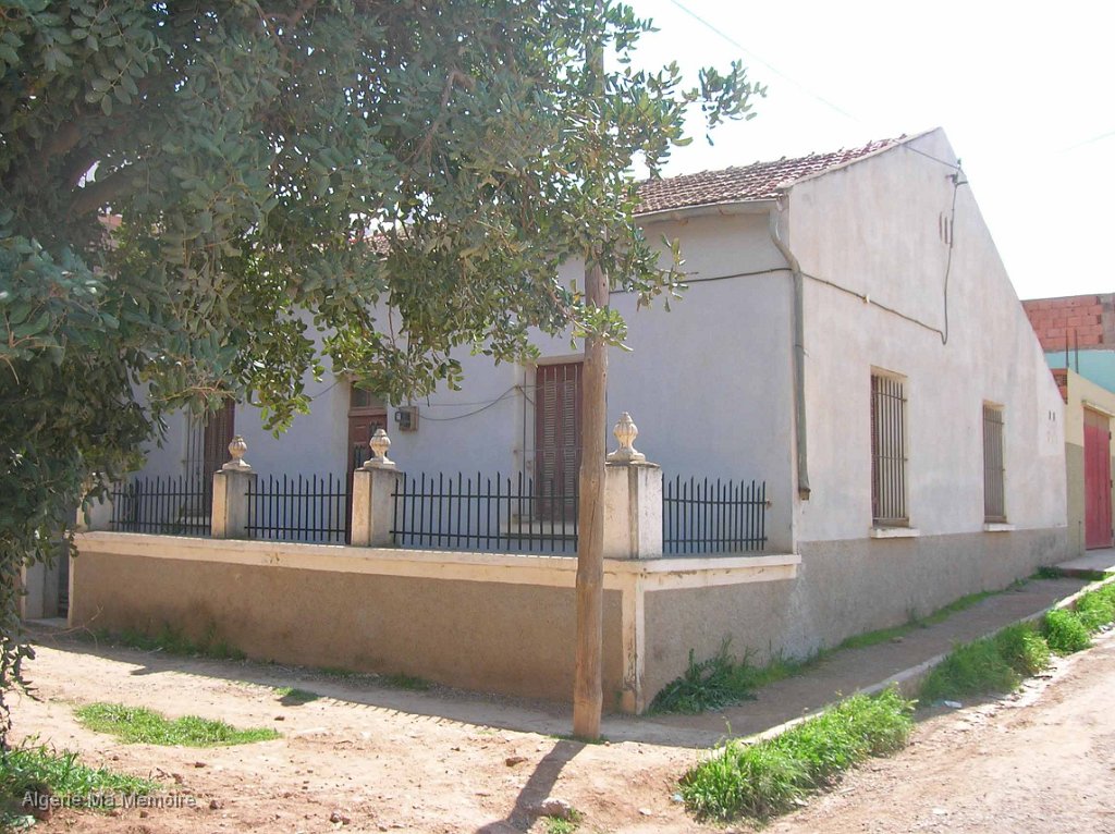 Maison Michel ou Andre Quintard 2.JPG - Maison Michel ou André Quintard. (Photo Miloud Kerrous)            