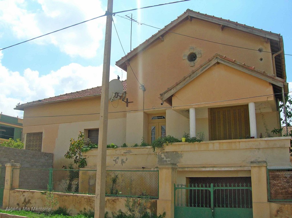 maison Jules Quintard.JPG -   Maison Jules Quintard. (Photo Miloud Kerrous)        