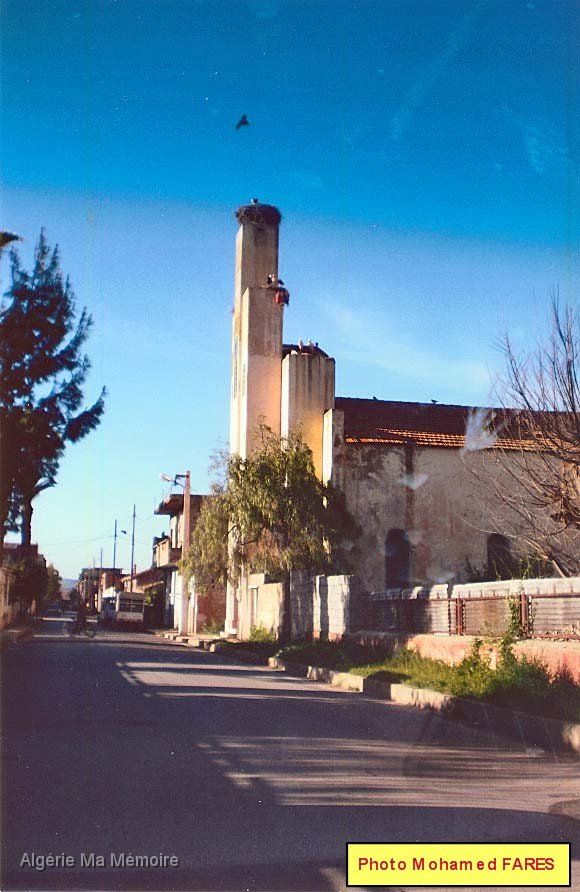 rue de l eglise libelle.jpg - Rue de l'ancienne église, au fond, à droite, la maison de mon grand-père - Mars 2014