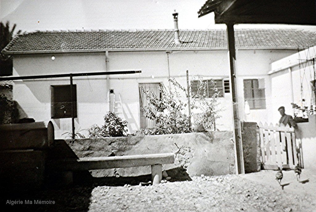 Interieur ferme Auguste thorrignac.jpg - Arrière maison Auguste Thorrignac