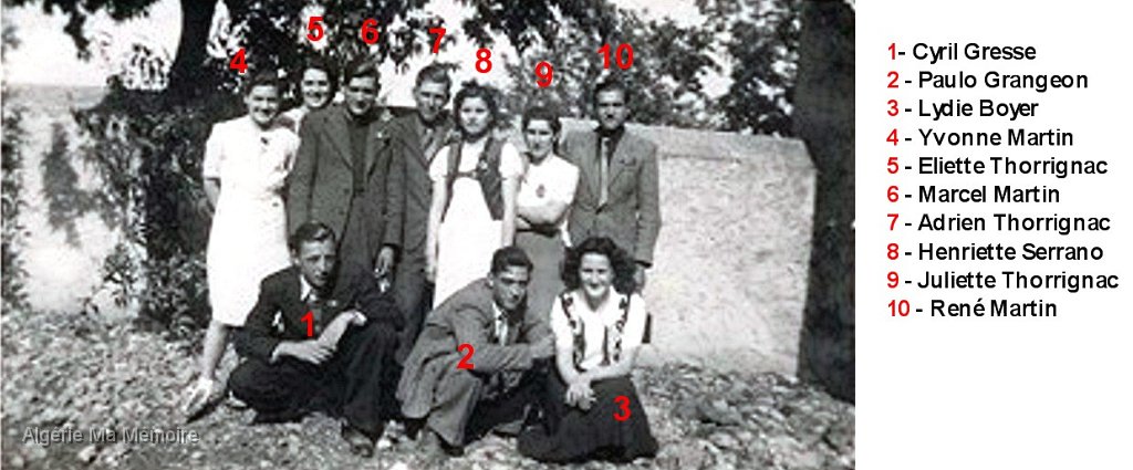 Lavayssiere avril 1941.jpg - Lavayssière - Avril 1941.