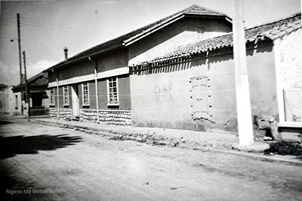 maison Auguste Thorrignac 1963.jpg - Maison Auguste Thorrignac en 1963