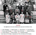 Classe fin 1953 CM2 et certificats etudes