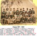 classe 1960 Numeros