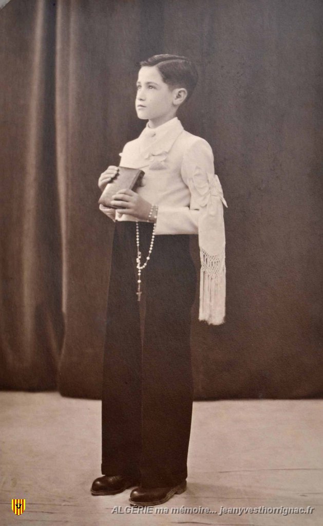 1946 Gerard caparros.jpg - 1946 - Gérard Caparros.